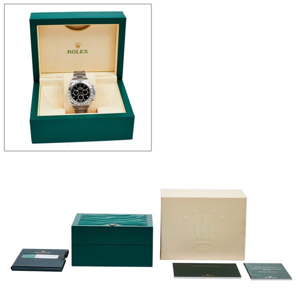 Rolex Daytona 116520